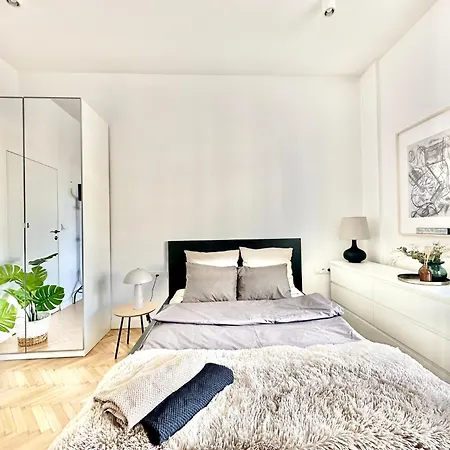 Appartement Smolna Terrace & Center Varsovie