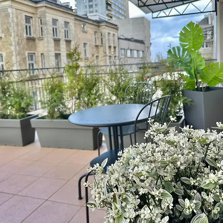 Lägenhet Smolna Terrace & Center Warszawa