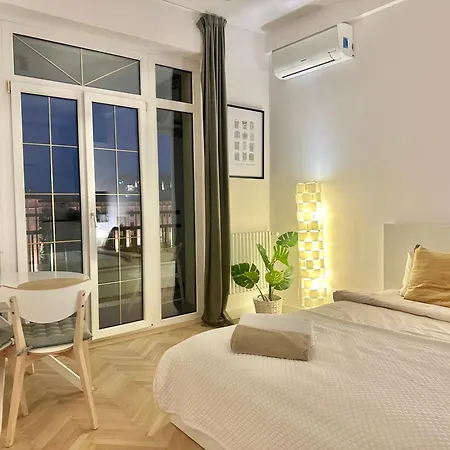 Appartement Smolna Terrace & Center *