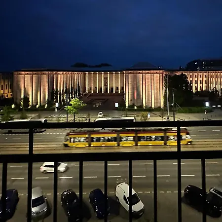 Smolna Terrace & Center Lägenhet