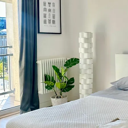 Appartement Smolna Terrace & Center