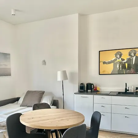 Smolna Terrace & Center Appartement *