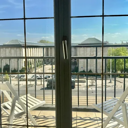 Smolna Terrace & Center Warszawa