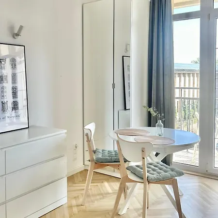 Appartement Smolna Terrace & Center *