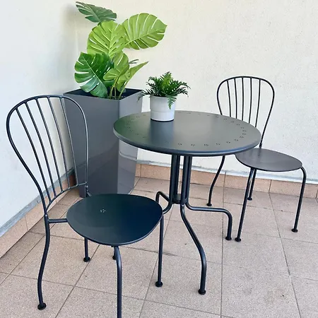 Appartement Smolna Terrace & Center *
