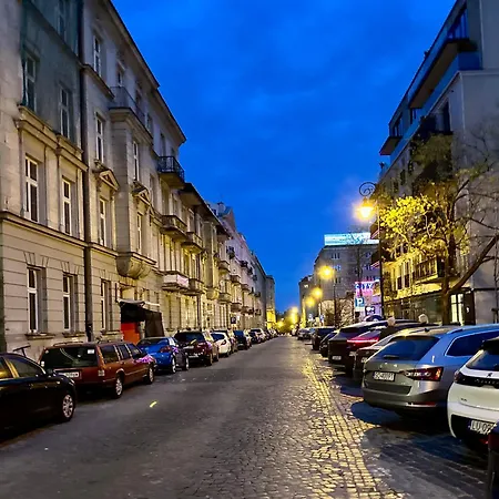 Smolna Terrace & Center Lägenhet *