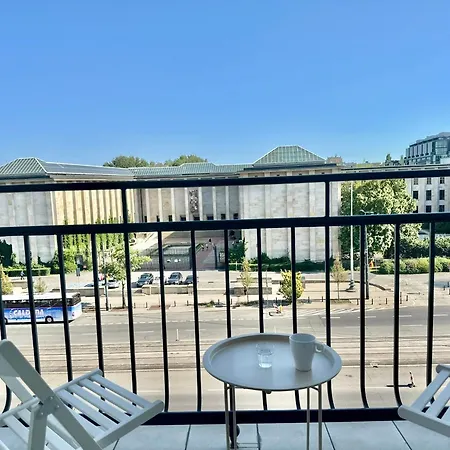 Smolna Terrace & Center Lägenhet